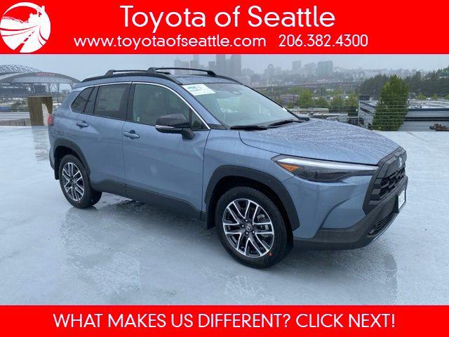 New 2026 Toyota Corolla Cross XLE