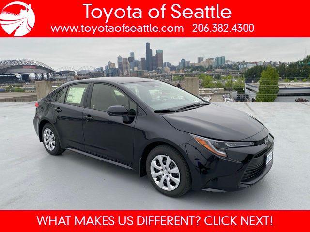 New 2026 Toyota Corolla LE