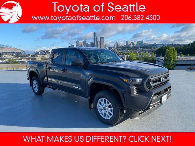 New 2026 Toyota Tacoma SR5