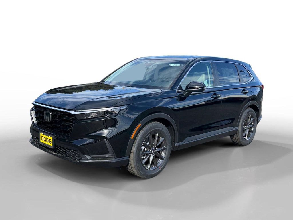 New 2026 Honda CR-V EX-L 2WD