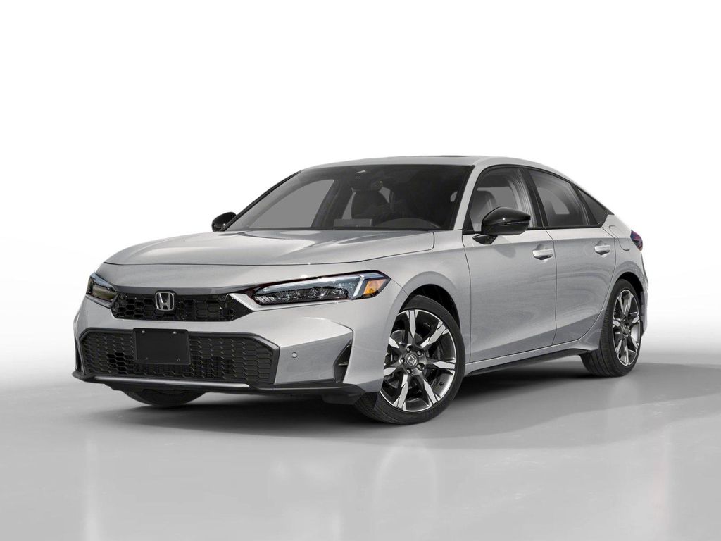 New 2026 Honda Civic Hybrid Sport Touring