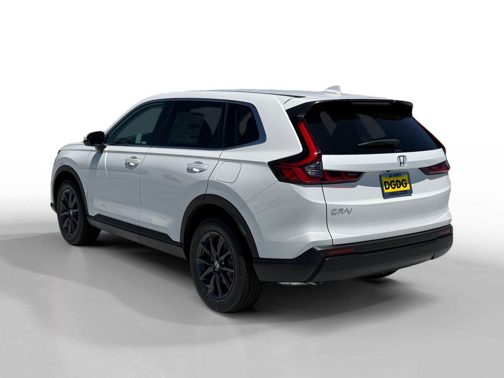 صورة 3 لـ 2026 Honda CR-V EX-L AWD