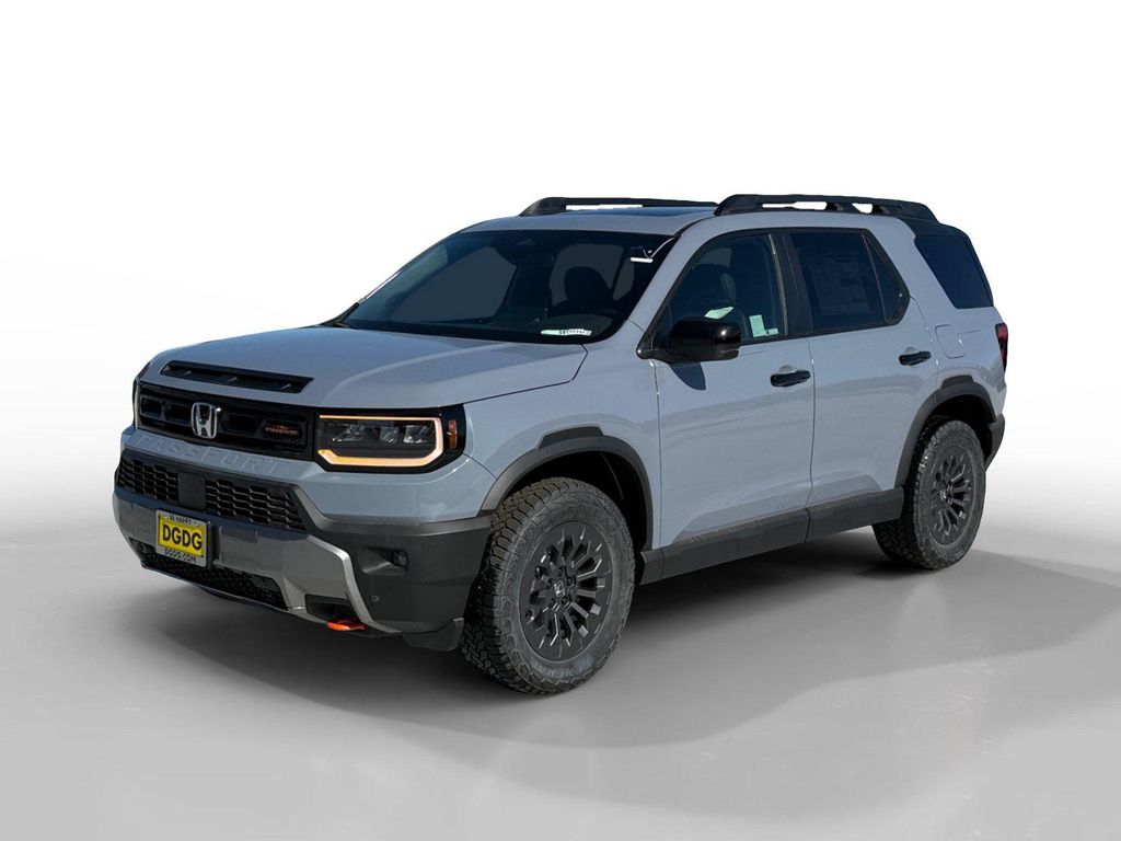 New 2026 Honda Passport AWD TrailSport
