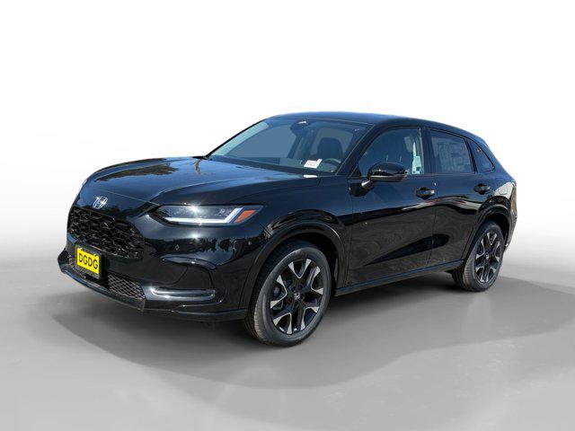 New 2026 Honda HR-V EX-L