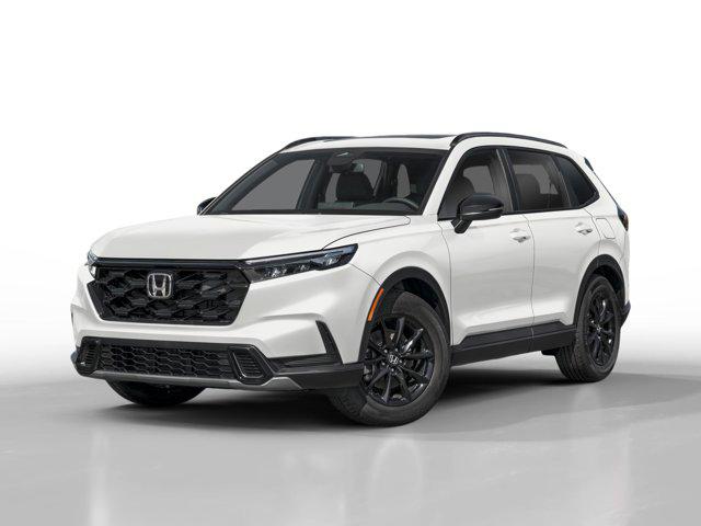 HONDA CR-V - 1