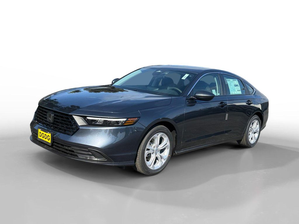 New 2026 Honda Accord LX 1.5T