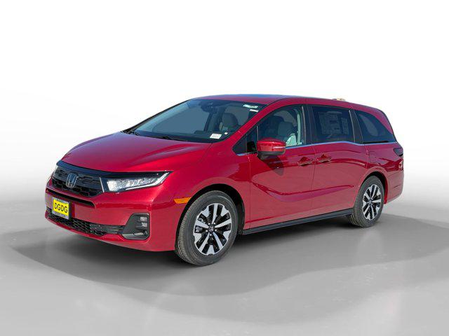 New 2026 Honda Odyssey EX-L