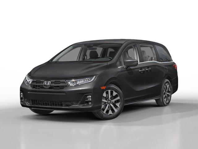 New 2026 Honda Odyssey EX-L