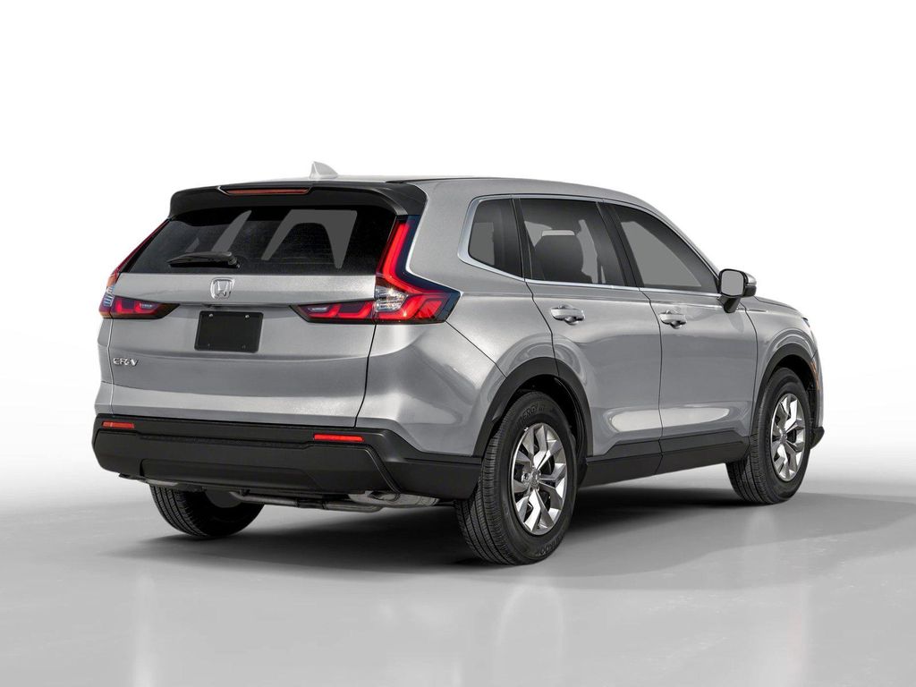 2026 Honda CR-V LX 2WD — фото 2