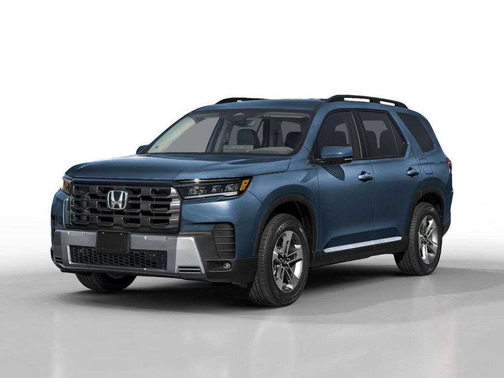 New 2026 Honda Pilot EX-L