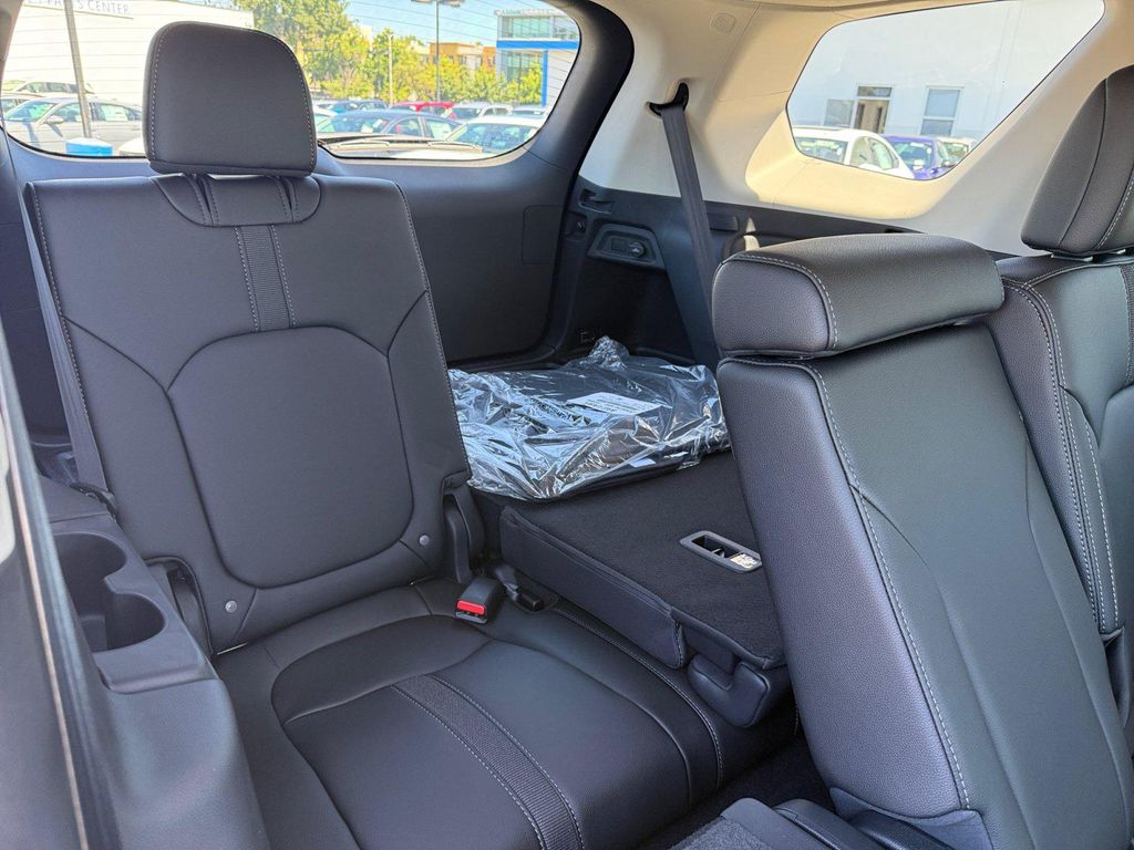 صورة مصغرة 20 لـ 2026 Honda PILOT EX-L