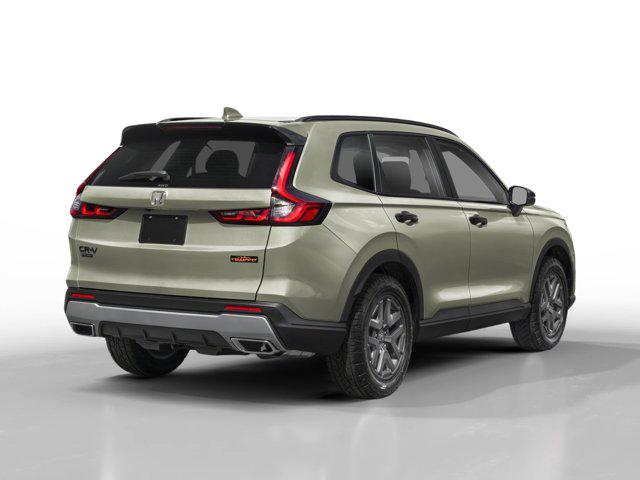 HONDA CR-V HYBRID TRAILSPORT AWD - 2