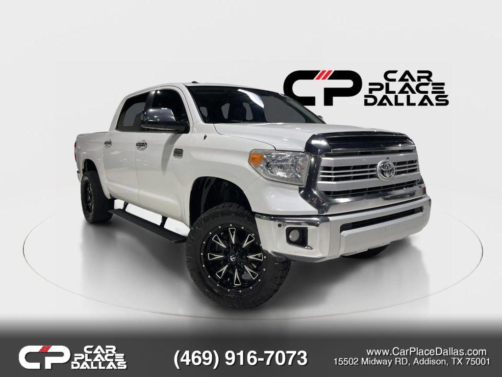 2015 Toyota Tundra