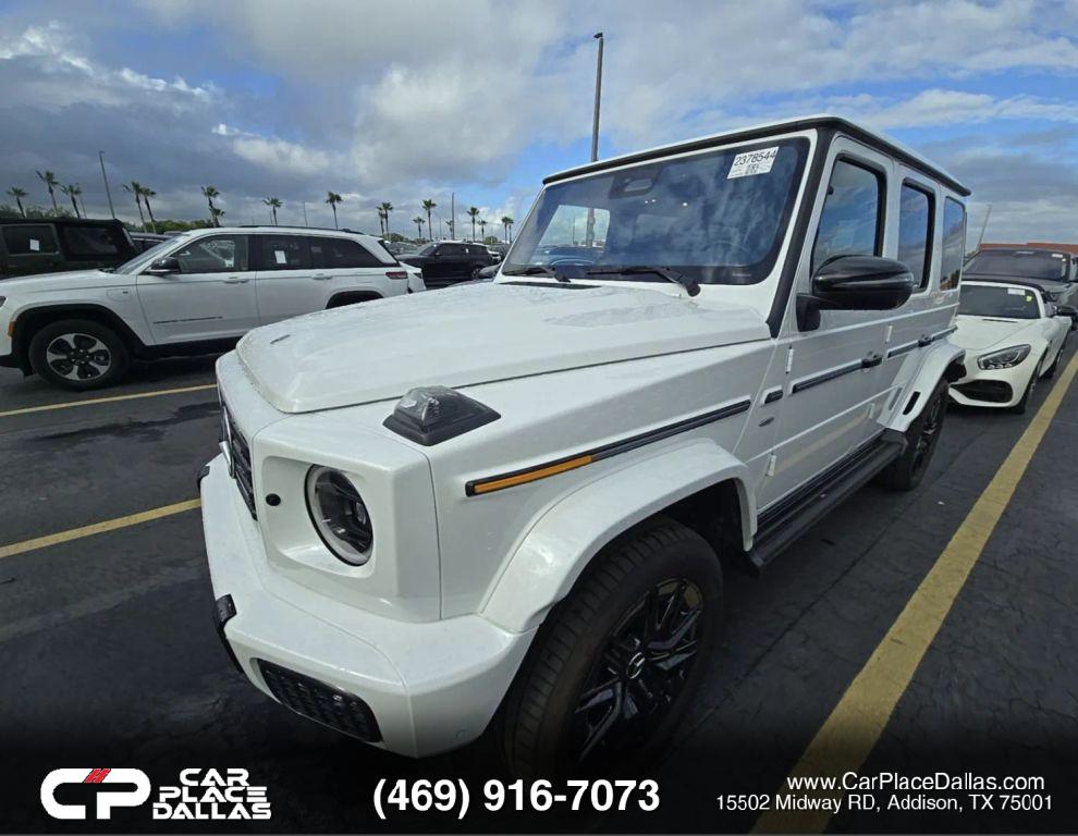 MERCEDES-BENZ G-CLASS - 3