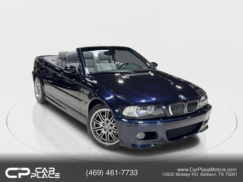 2003 BMW M3