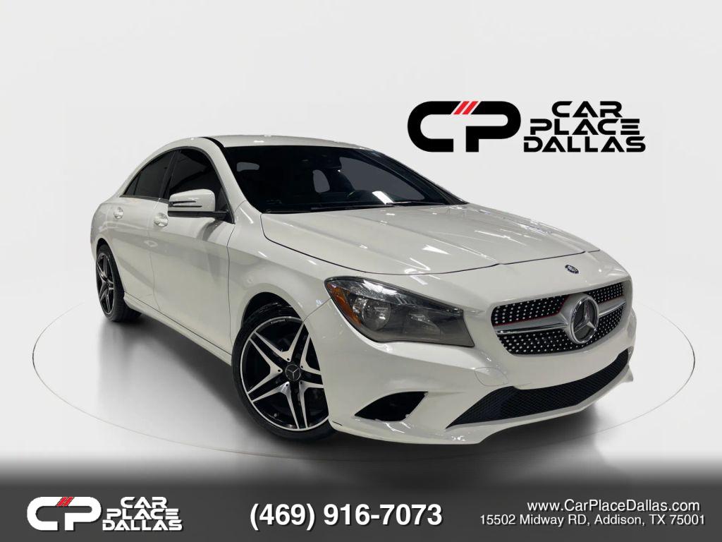 Mercedes-Benz Cla-Class main image