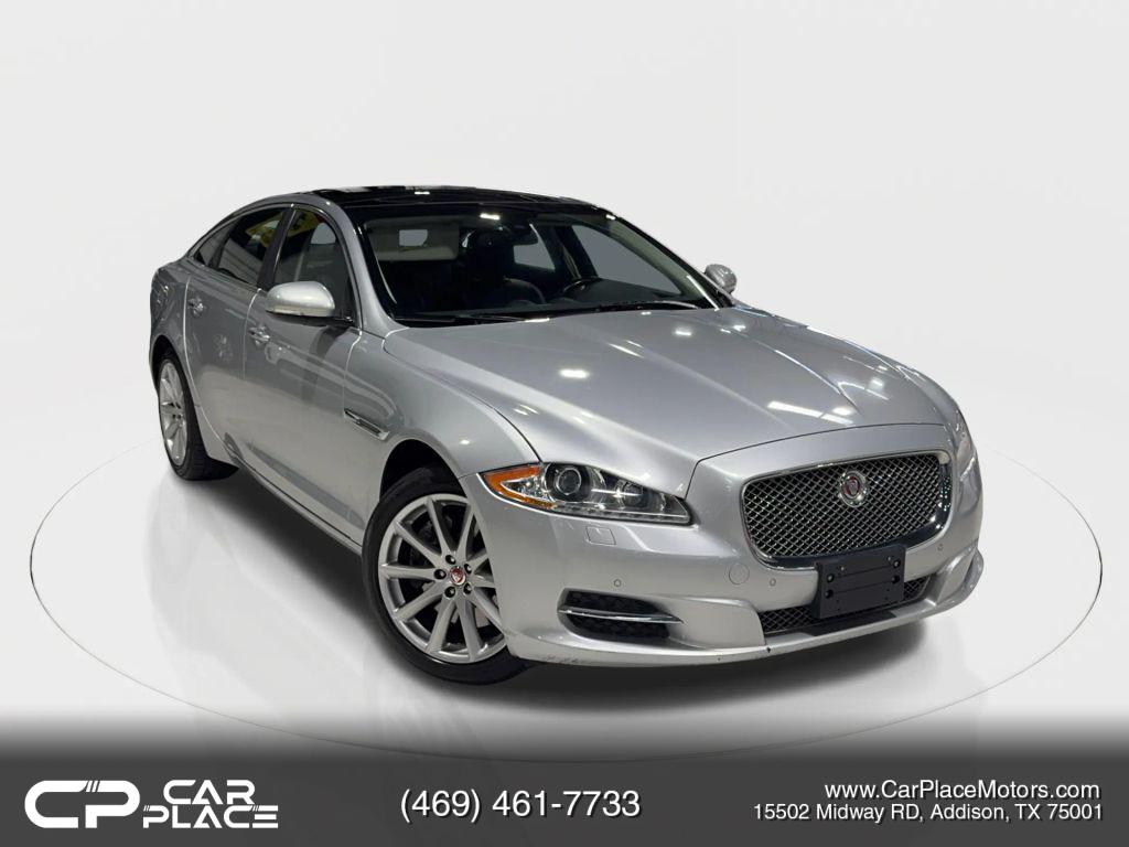 2015 Jaguar XJ