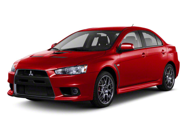 2012 Mitsubishi Lancer Evolution