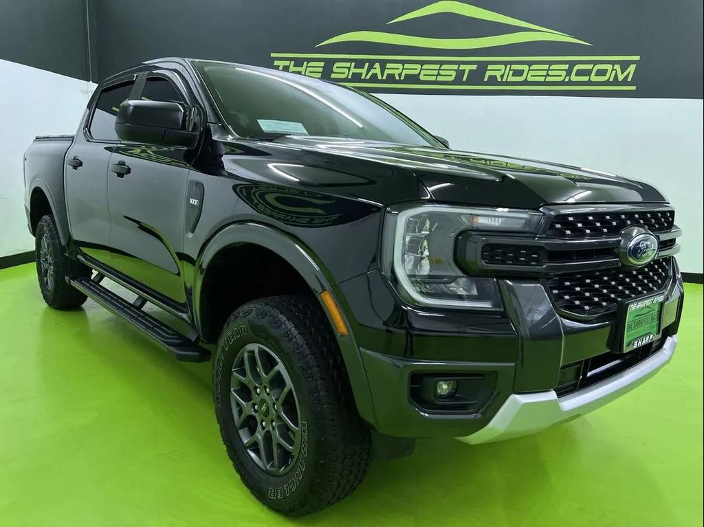 صورة 2 لـ 2024 FORD RANGER XLT
