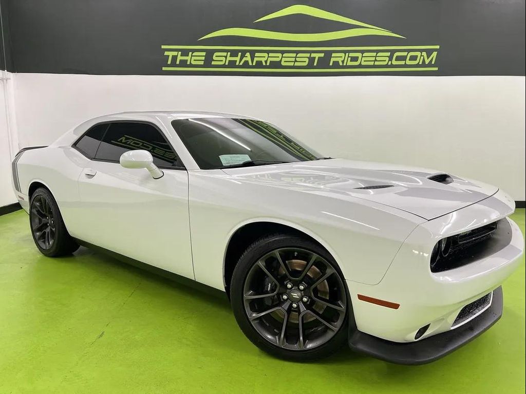 2021 Dodge Challenger