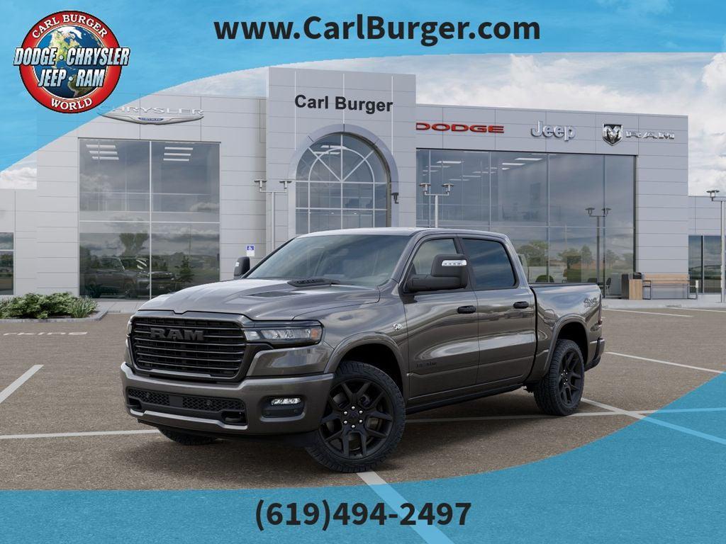 New 2026 RAM 1500 Laramie