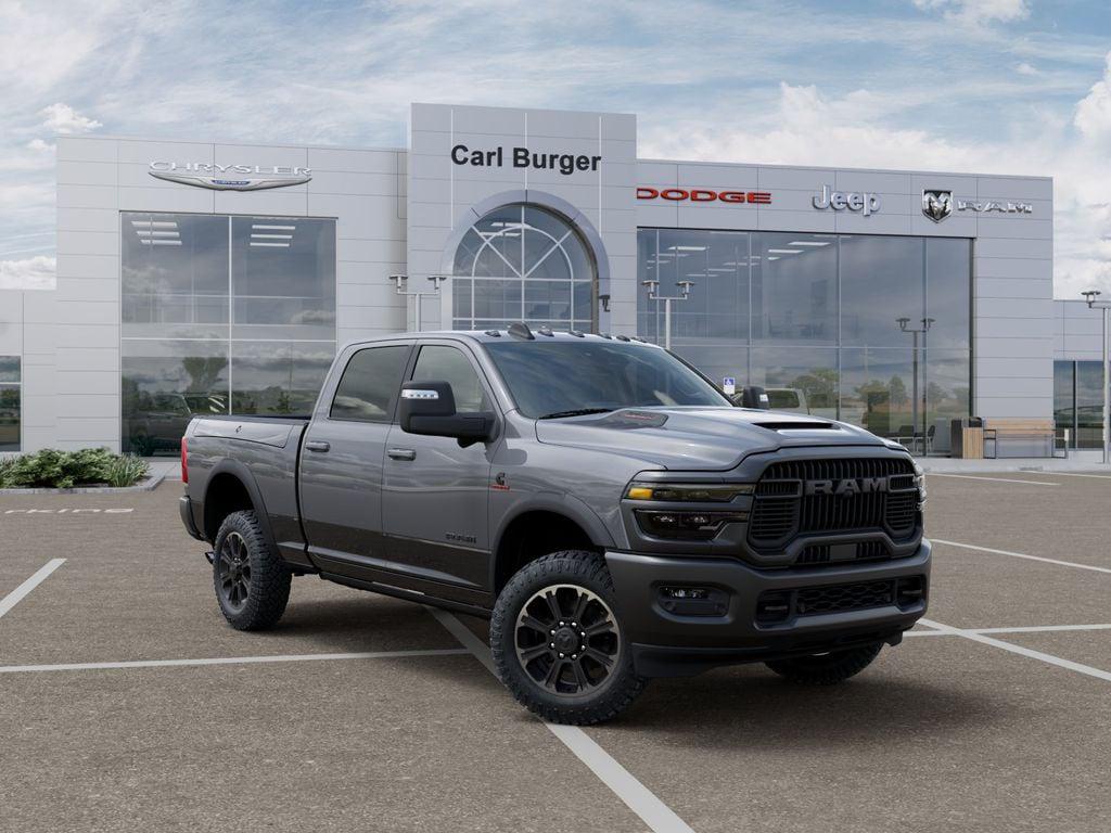 2026 RAM 2500 POWER WAGON — фото 5