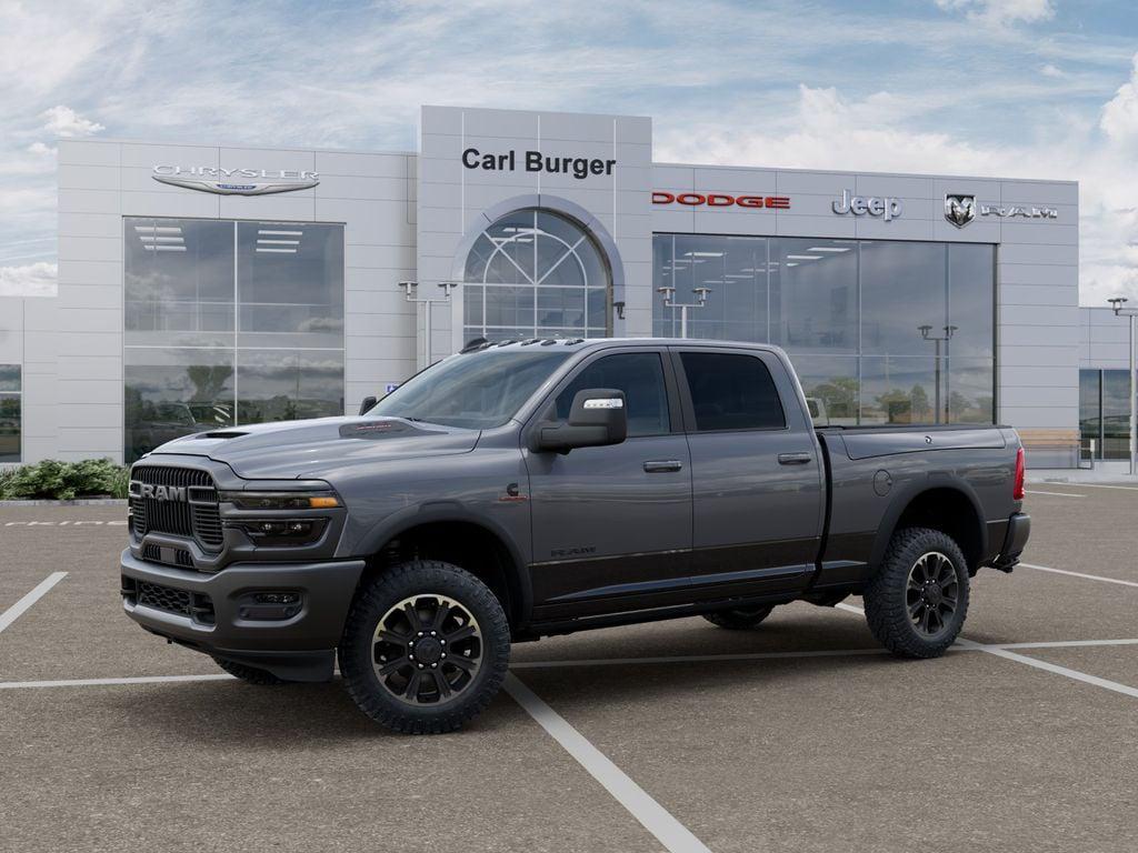 2026 RAM 2500 POWER WAGON — фото 2