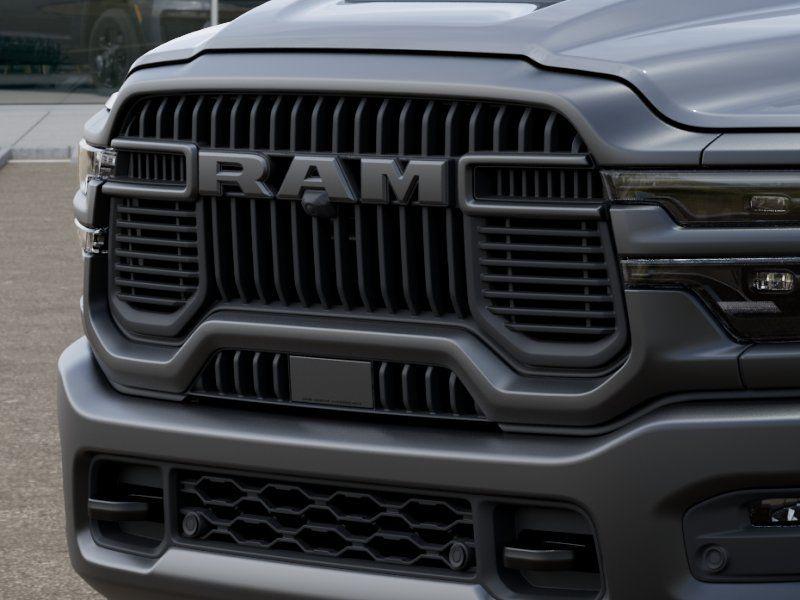 2026 RAM 2500 POWER WAGON — миниатюра 11