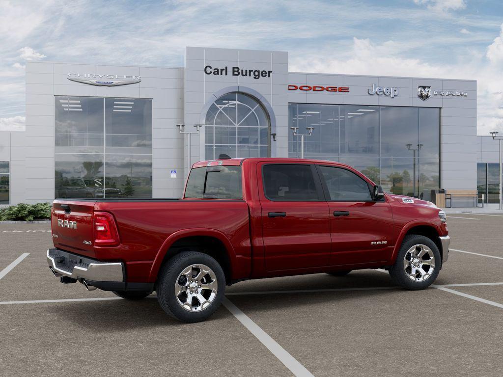 صورة 4 لـ 2026 RAM 1500 BIG HORN/LONE STAR