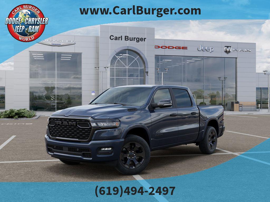 New 2026 RAM 1500 Big Horn/Lone Star
