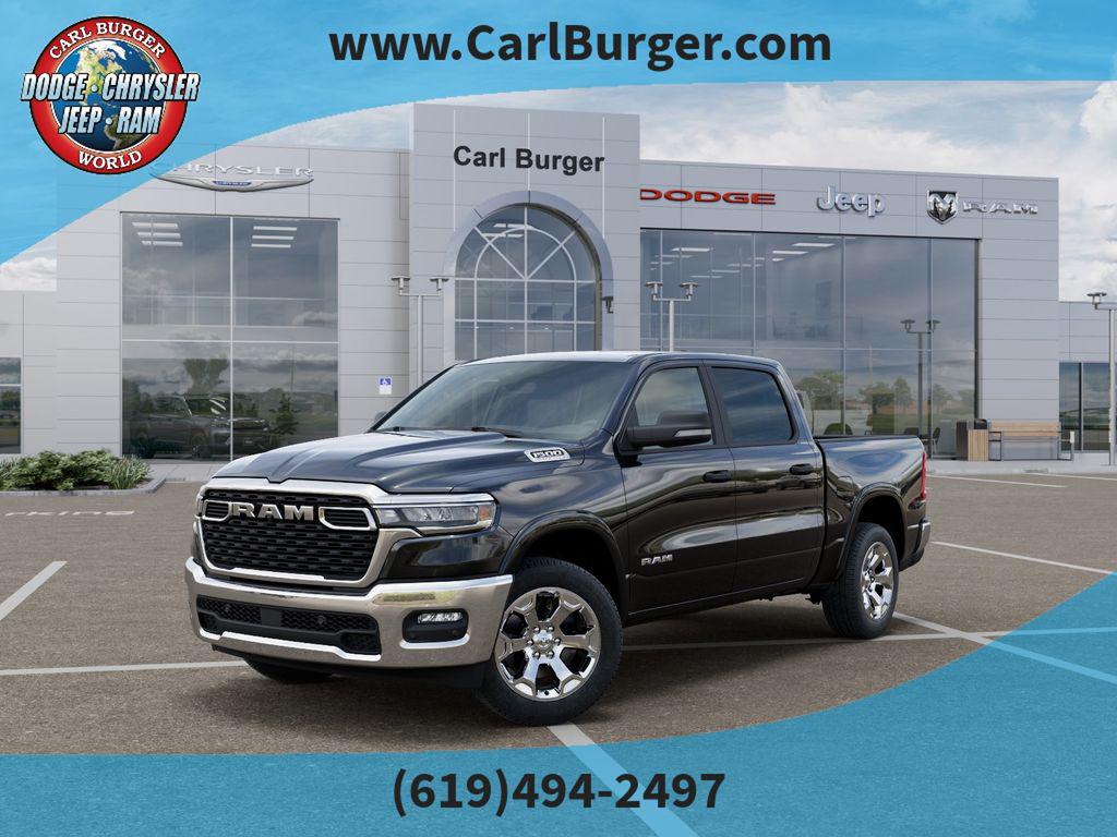 New 2026 RAM 1500 Big Horn/Lone Star