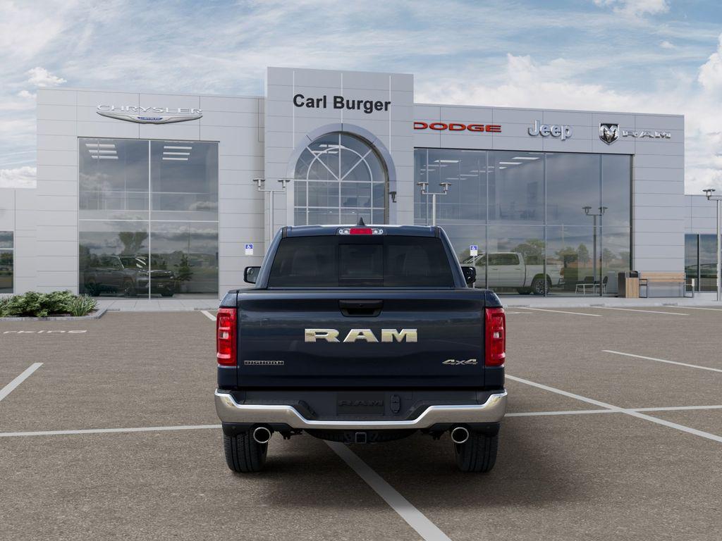2026 RAM 1500 BIG HORN/LONE STAR photo 7