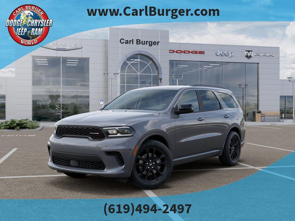 New 2026 Dodge Durango GT AWD