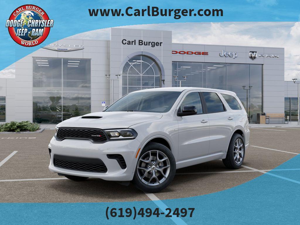 New 2026 Dodge Durango GT AWD HEMI V8