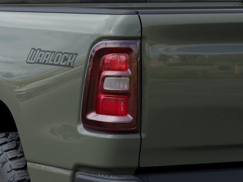 2026 RAM 1500 WARLOCK CREW CAB 4X4 5'7' BOX photo 9