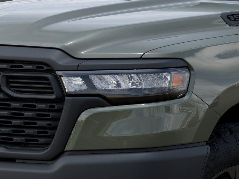 2026 RAM 1500 WARLOCK CREW CAB 4X4 5'7' BOX photo 10