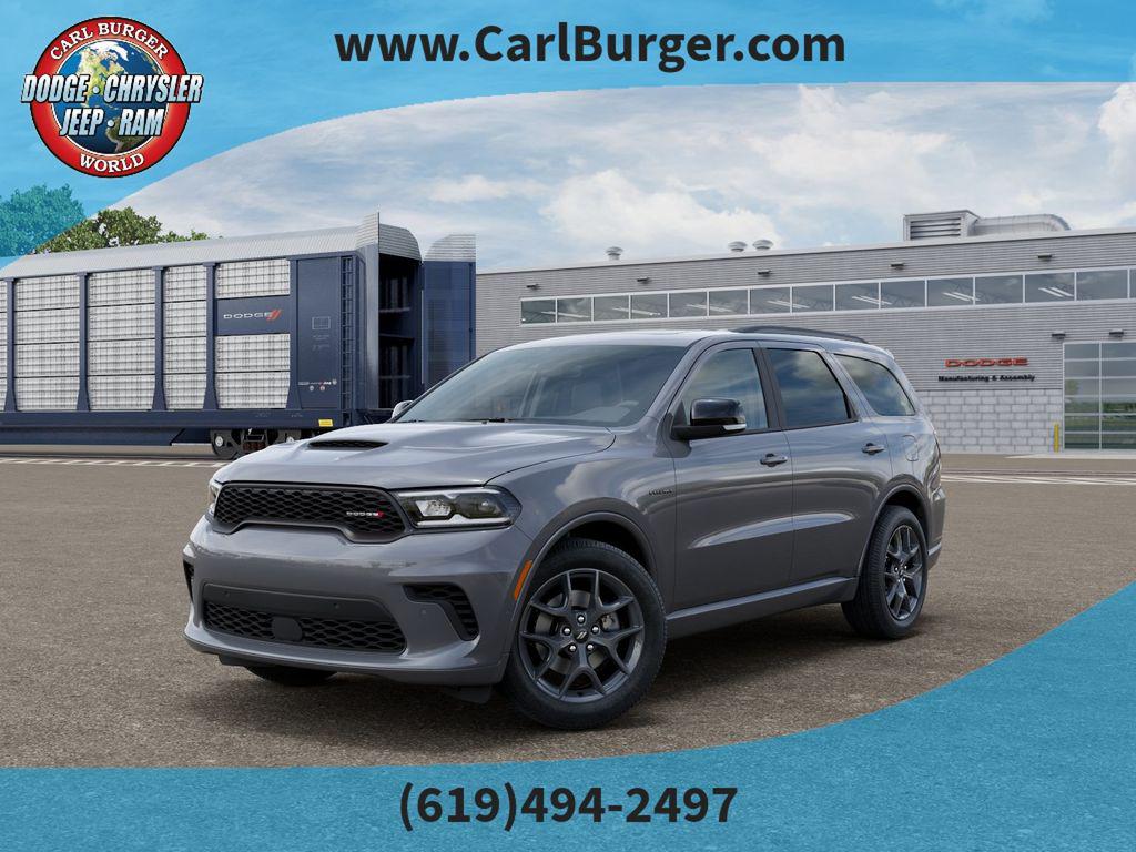New 2026 Dodge Durango GT Plus