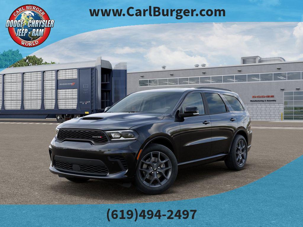 New 2026 Dodge Durango GT Plus