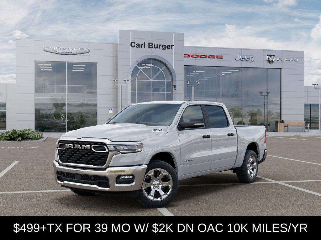 New 2026 RAM 1500 Big Horn/Lone Star