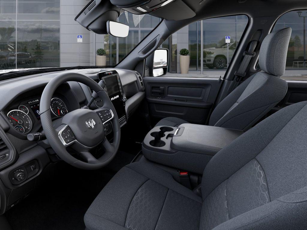 صورة مصغرة 22 لـ 2026 RAM 2500 WARLOCK CREW CAB 4X4 6'4' BOX