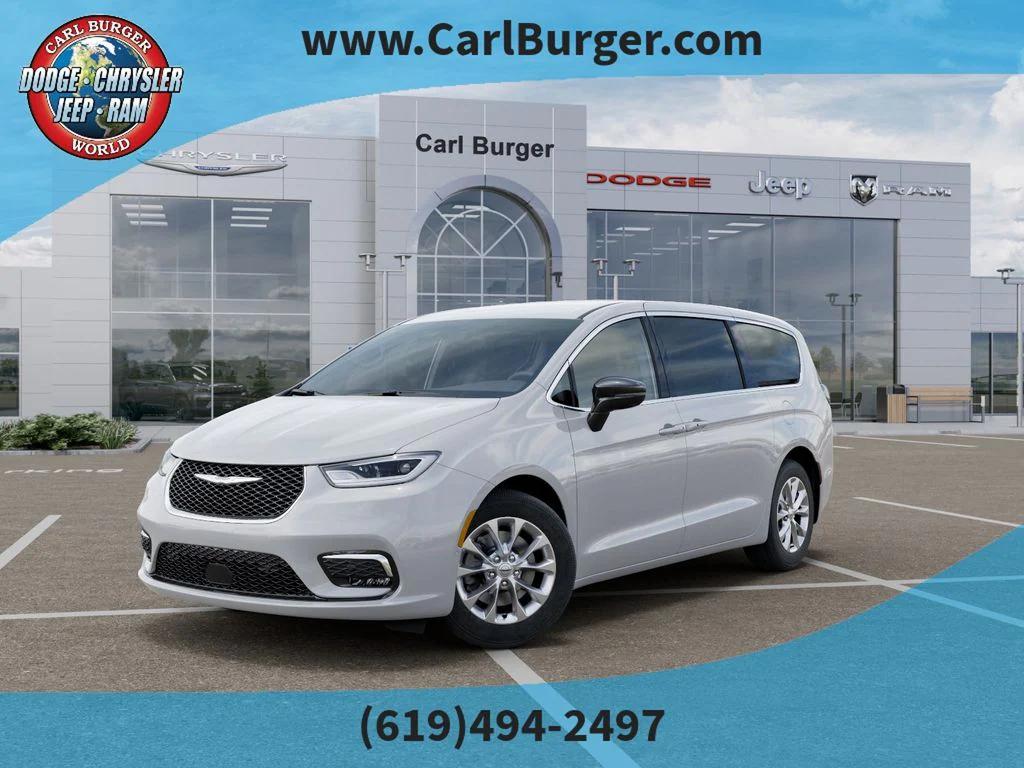 New 2026 Chrysler Pacifica L