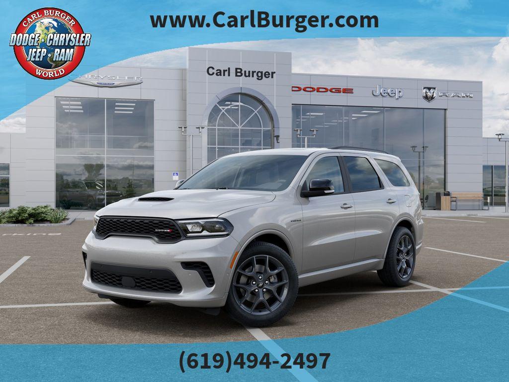 New 2026 Dodge Durango GT Plus