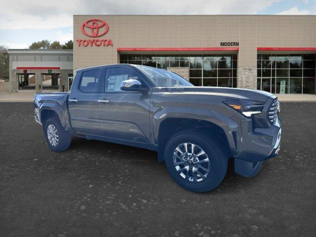 New 2026 Toyota Tacoma Hybrid Limited