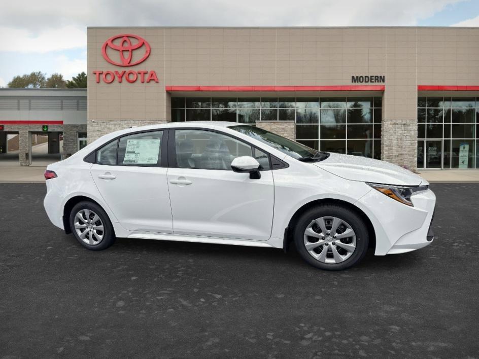 New 2026 Toyota Corolla LE