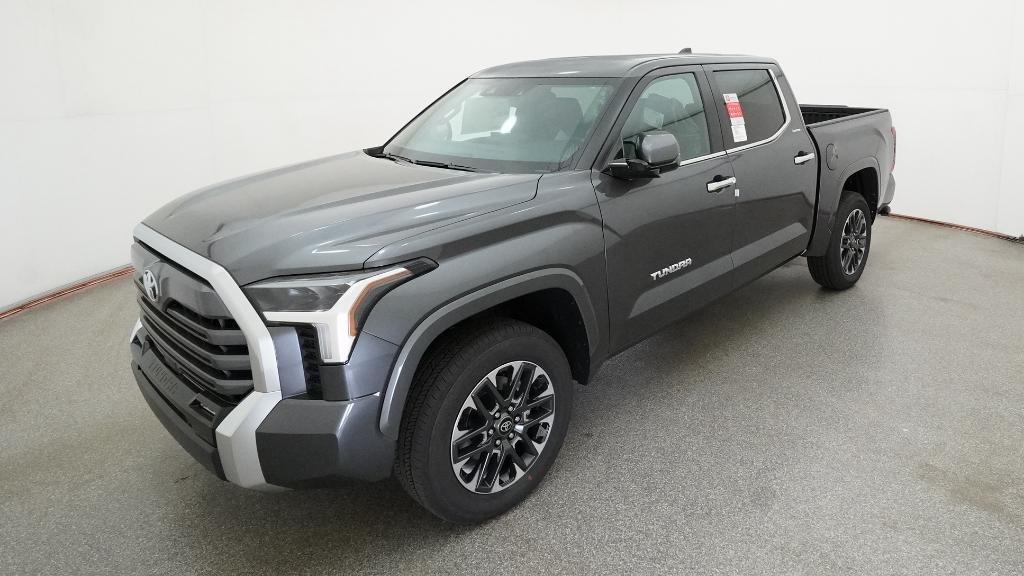 New 2026 Toyota Tundra Limited