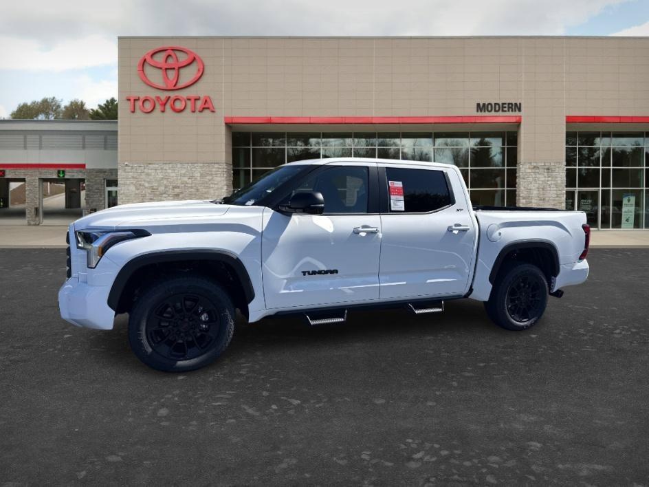 New 2026 Toyota Tundra SR5