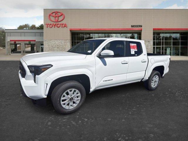 New 2026 Toyota Tacoma SR5