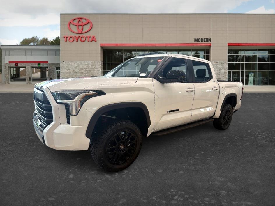 New 2026 Toyota Tundra Limited
