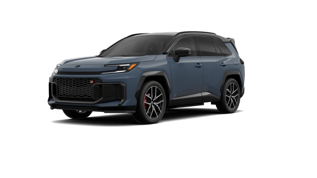 New 2026 Toyota RAV4 Sport