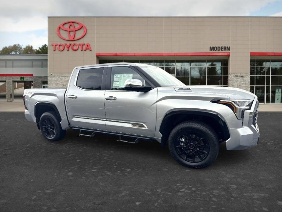 New 2026 Toyota Tundra Hybrid 1794 Edition